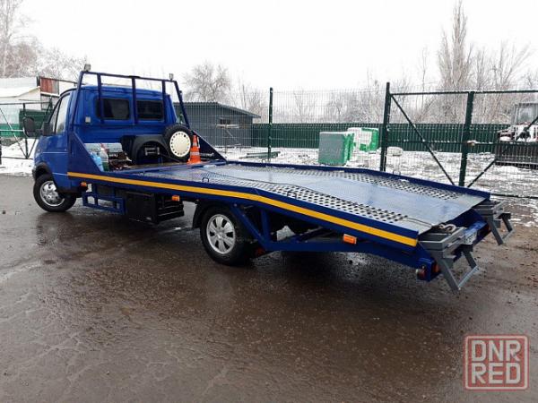 Эвакуатор Донецк ДНР